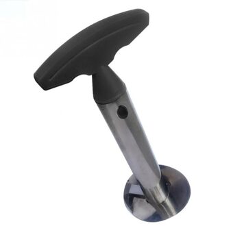 Fruit Cutter Westerse Restaurant Tool Rvs Ananas Snijmachines Keuken Thuis Fruit Groente Tool Ananas Corer-Snijmachine 01