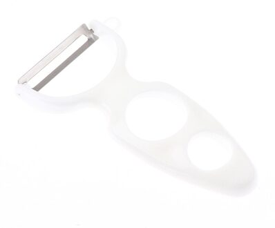 Fruit Dunschiller Apple Meloen Wortel Plakjes Cutter Aardappel Rasp Meten Ivoor