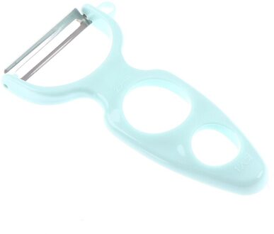 Fruit Dunschiller Apple Meloen Wortel Plakjes Cutter Aardappel Rasp Meten Licht Groen