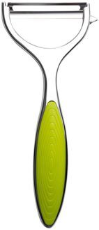 Fruit Dunschiller Rvs Scherpe Groente Snoeier Handheld Keuken Aardappel Rasp Keuken Gadget Keuken Accessoires glad type groen