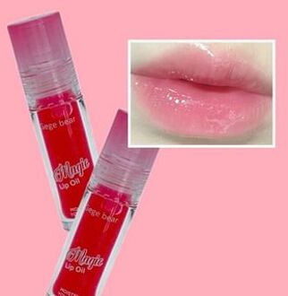Fruit Extract Moist Lip Oil - #01-#03 #02 - 2.5g
