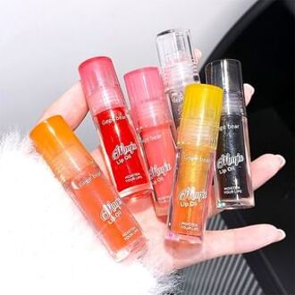 Fruit Extract Moist Lip Oil - #04-#06 #05 - 2.5g