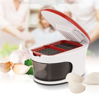 Fruit Groente Gereedschap Knoflookpers Rvs Aardappel Groente Cutter Groenten Slicer Keuken Accessoires Gadget