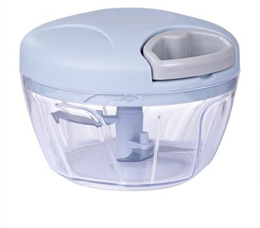 Fruit Groente Slicer Knoflook Persen Chopper Ui Cutter Keuken Gadgets Accessoires Gereedschap Knoflook Crusher Groente Cutter BBU1 520ML