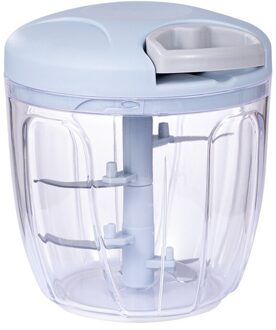 Fruit Groente Slicer Knoflook Persen Chopper Ui Cutter Keuken Gadgets Accessoires Gereedschap Knoflook Crusher Groente Cutter BBU2 1000ML