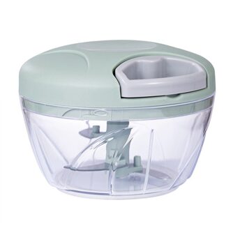 Fruit Groente Slicer Knoflook Persen Chopper Ui Cutter Keuken Gadgets Accessoires Gereedschap Knoflook Crusher Groente Cutter BGN1 520ML