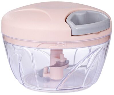 Fruit Groente Slicer Knoflook Persen Chopper Ui Cutter Keuken Gadgets Accessoires Gereedschap Knoflook Crusher Groente Cutter BPK1 520ML