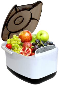 Fruit Groente Wasmachine Luchtreiniger Huishoudelijke Automatische Reiniging Ingrediënten Ozon Desinfectie Van Berry Harvester