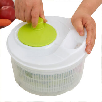 Fruit Groenten Dehydrator Droger Cleaner Mand Fruit Wassen Schoon Mand Opslag Wasmachine Droger Schoner Salade Spinner