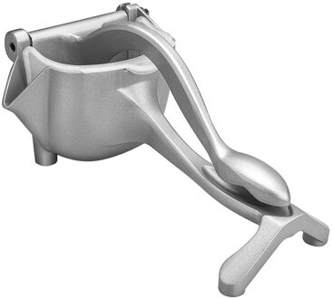 Fruit Handmatige Juicer Hand Squeezer Lemon Extractor Aluminiumlegering Handmatige Juicer Draagbare Druk Lemon Citruspers Voor Keuken