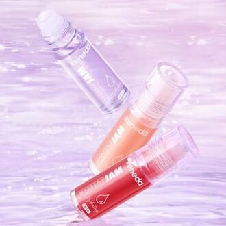 Fruit Jam Hydrating Lip Oil - 3 Colors GP01# Grape - 4.3g