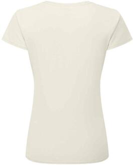 Fruit of the Loom Dames/Dames Iconic 195 T-Shirt (Natuurlijk) Naturel