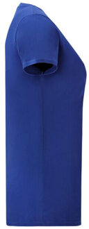 Fruit of the Loom Dames iconisch 150 t-shirt Blauw