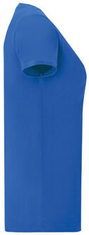 Fruit of the Loom Dames iconisch 150 t-shirt - maat XS Blauw