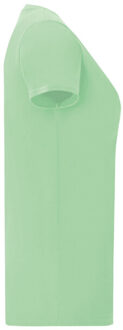 Fruit of the Loom Dames iconisch 150 t-shirt - maat XS Groen