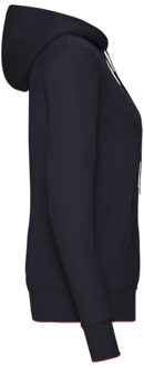 Fruit of the Loom Dames klassieke hoodie Blauw - M