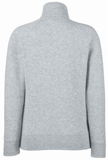Fruit of the Loom Dames premium jas Grijs