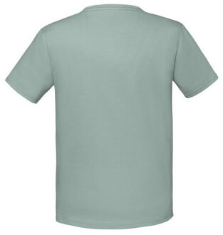 Fruit of the Loom Effen kinder/kids iconic 150 t-shirt Grijs - 152/158