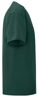 Fruit of the Loom Effen kinder/kids iconic 150 t-shirt - maat 104 Groen