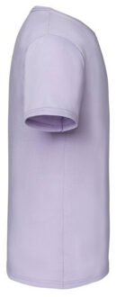 Fruit of the Loom Effen kinder/kids iconic 150 t-shirt - maat 104 Paars