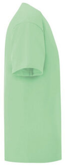 Fruit of the Loom Effen kinder/kids iconic 150 t-shirt - maat 116 Groen