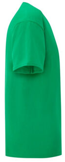 Fruit of the Loom Effen kinder/kids iconic 150 t-shirt - maat 152/158 Groen