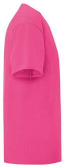 Fruit of the Loom Effen kinder/kids iconic 150 t-shirt - maat 164/170 Roze