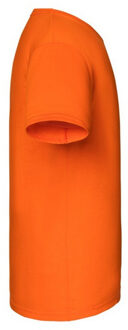 Fruit of the Loom Effen kinder/kids iconic 150 t-shirt Oranje - 164/170