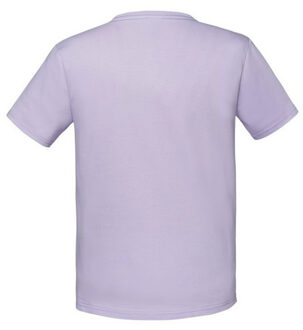 Fruit of the Loom Effen kinder/kids iconic 150 t-shirt Paars - 164/170