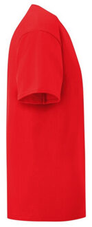 Fruit of the Loom Effen kinder/kids iconic 150 t-shirt Rood - 104
