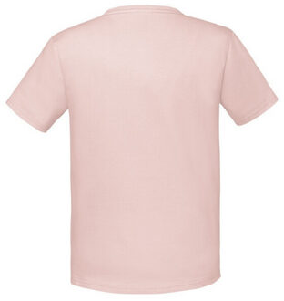 Fruit of the Loom Effen kinder/kids iconic 150 t-shirt Roze - 116