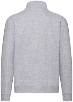 Fruit of the Loom Gewatteerd uniseks premium-jack voor volwassenen Grijs