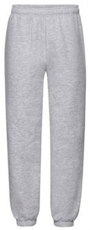 Fruit of the Loom Grijze joggingbroek kinderen
