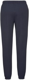 Fruit of the Loom Heren Elastische manchet Joggingbroek (Deep Navy) Blauw - S