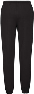Fruit of the Loom Heren Elastische manchet Joggingbroek (Zwart) - maat