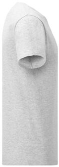 Fruit of the Loom Heren iconic 150 heather t-shirt Grijs - XXL / XXXL