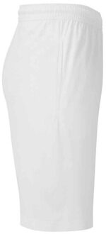 Fruit of the Loom Heren iconic 190 jersey shorts Wit - XXL / XXXL