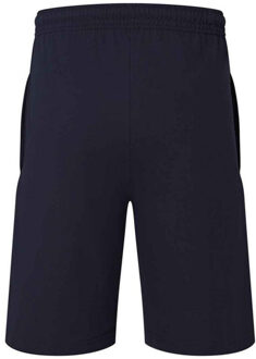 Fruit of the Loom Heren iconic 195 jersey shorts Blauw - M