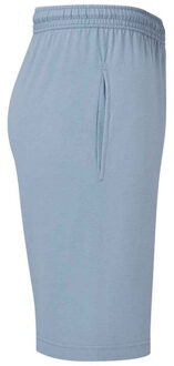 Fruit of the Loom Heren iconic 195 jersey shorts Blauw