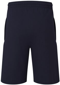 Fruit of the Loom Heren Iconic 195 Jersey Shorts (Deep Navy) Blauw - 2XL