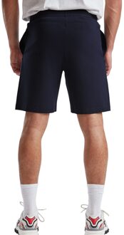 Fruit of the Loom Heren Iconic 195 Jersey Shorts (Deep Navy) - maat Blauw