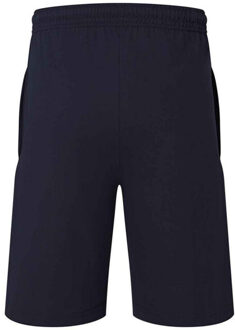 Fruit of the Loom Heren iconic 195 jersey shorts - maat S Blauw