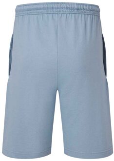 Fruit of the Loom Heren Iconic 195 Jersey Shorts (Mineraalblauw) - 2XL