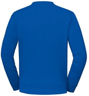 Fruit of the Loom Heren Iconic Premium Set-in Sweater (Koninklijk Blauw) - maat 2XL