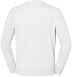 Fruit of the Loom Heren Iconic Premium Set-in Sweatshirt (Wit) - XL