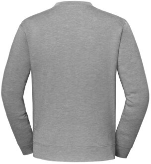 Fruit of the Loom Heren Iconic Premium Sweatshirt (Athletic Heather) Lichtgrijs - XL