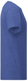 Fruit of the Loom Heren iconisch 150 t-shirt Blauw - S