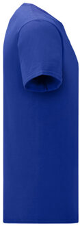 Fruit of the Loom Heren iconisch 150 t-shirt Blauw - XL