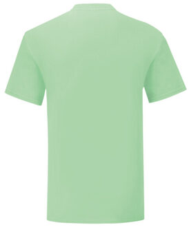 Fruit of the Loom Heren iconisch 150 t-shirt Groen - XXXL