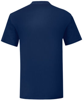 Fruit of the Loom Heren iconisch 150 t-shirt - maat M Blauw